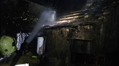 На пожежі в Миколаєві врятували чоловіка — ДСНС