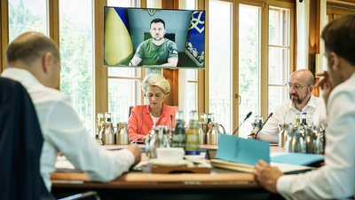 Зменшення доходів Росії, підтримка торгівлі України та санкції. Що планують зробити країни G7