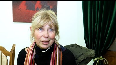 У Житомирі розпочали безкоштовний експрес-курс "Прокачай українську" У Житомирі розпочали безкоштовний експрес-курс "Прокачай українську"