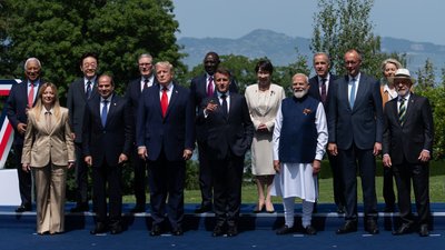Лідери країн G7