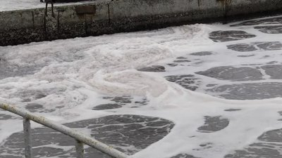 У райцентрі Житомирщини стічні води очищує комплекс зразка 70-х років ХХ століття У райцентрі Житомирщини стічні води очищує комплекс зразка 70-х років ХХ століття