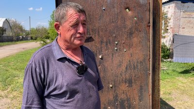 У селі Адамівка на Донеччині на травень 2026 року живуть 86 людей