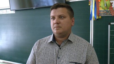В умовах карантину: як готуються до початку навчання у рівненських школах В умовах карантину: як готуються до початку навчання у рівненських школах