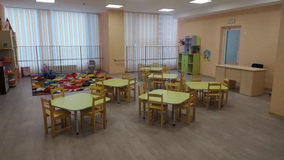 Садок "Світлячок" відкриють у Сумах 21 лютого Садок "Світлячок" відкриють у Сумах 21 лютого