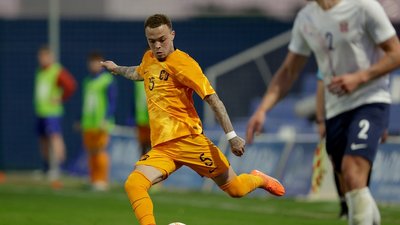 Нідерланди U21 оголосили склад команди на Євро-2023: хто у списку