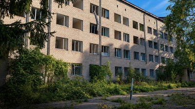 Будівництво реабілітаційного центру у Чернігові: чому не заклали кошти до бюджету