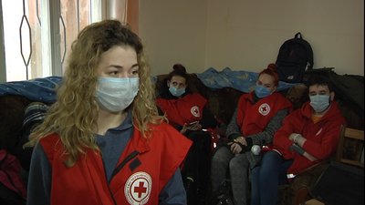 Як в Одесі навчають першій домедичній допомозі Як в Одесі навчають першій домедичній допомозі