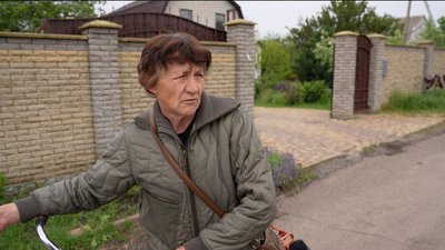 Як живуть у Манвелівці за 50 км від лінії фронту Як живуть у Манвелівці за 50 км від лінії фронту