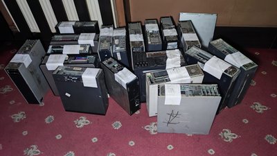 В Одесі викрили мережу з 50 нелегальних гральних закладів
