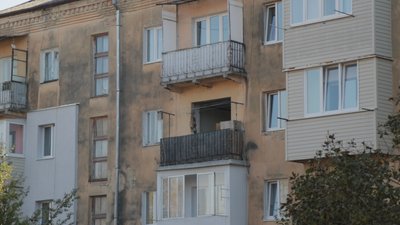 У Дрогобичі шукають житло для мешканців будинку, що обвалився