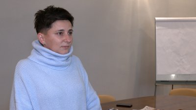 Речниця "Чернігівгазу" Ольга Конопацька-Плєхова Речниця "Чернігівгазу" Ольга Конопацька-Плєхова