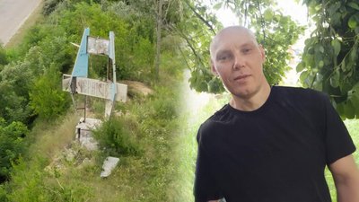 Обмін полоненими: додому повернувся Олександр Остапенко, який зник при обороні Чернігова