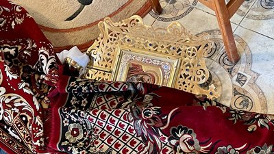 У Вінниці чоловік з ножем напав на служителя церкви У Вінниці чоловік з ножем напав на служителя церкви