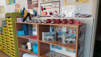 "Класи безпеки" у школах Полтавщини: скільки облаштували