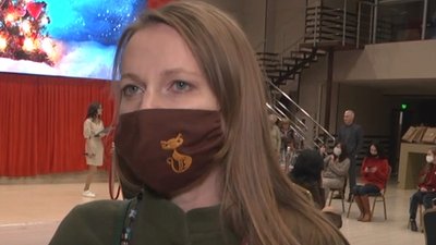 У Тернополі провели показ мод для людей з інвалідністю У Тернополі провели показ мод для людей з інвалідністю