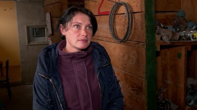 "За дві години прилітило по 200 снарядів": як працює пошкоджена окупантами ферма на Харківщині