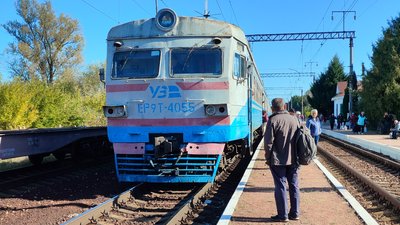 На Чернігівщині відновлюють щоденне курсування двох приміських поїздів