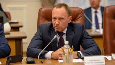 Атрошенко задекларував другу частину спадку: понад 7 мільйонів та цінні папери на 160 мільйонів