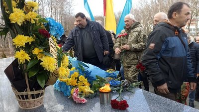 35 річниця виведення військ з Афганістану 35 річниця виведення військ з Афганістану