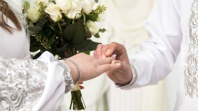Перша реєстрація шлюбу в Курилівській громаді від початку повномасштабного вторгнення