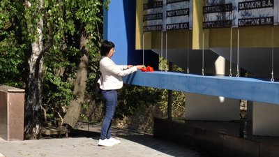 У Миколаєві матір загиблого воїна допомагає іншим жінкам пережити втрату синів У Миколаєві матір загиблого воїна допомагає іншим жінкам пережити втрату синів