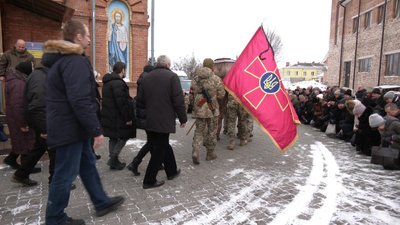 У Хмельницькому попрощались з Костянтином Пасічником