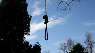 Жорстоке поводження з собакою на Чернігівщині: засудили чоловіка, який повісив тварину