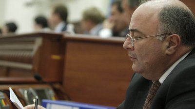 Екзаступник голови КМДА Михайло Кучук став віцемером Одеси