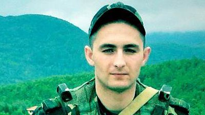 "Досвід, здобутий в Ліберії, допомагає сьогодні на війні" – сержант ЗСУ "Тамерлан" "Досвід, здобутий в Ліберії, допомагає сьогодні на війні" – сержант ЗСУ "Тамерлан"