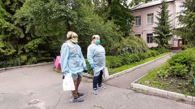 Понад 30 людей інфікувалися коронавірусом на Харківщині за добу