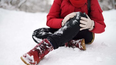 Негода в Одесі: до травмпунктів звернулися майже 60 людей
