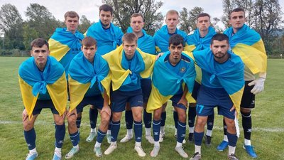 аматорський кубок україни, футбол, фк дністер, заліщики, чвертьфінал