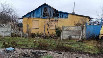 Волинянка розповіла про окупацію на Миколаївщині та втрату сина на війні Волинянка розповіла про окупацію на Миколаївщині та втрату сина на війні