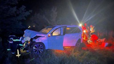Аварія за участі 17-річної дівчини у Володимирі