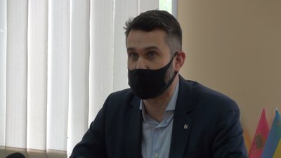 Олександр Грек, генеральний директор концерну «Міських теплових мереж» Олександр Грек, генеральний директор концерну «Міських теплових мереж»