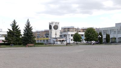 Снайпер та корегувальниця вогню: як родина зі Славутича боронила рідне місто Снайпер та корегувальниця вогню: як родина зі Славутича боронила рідне місто