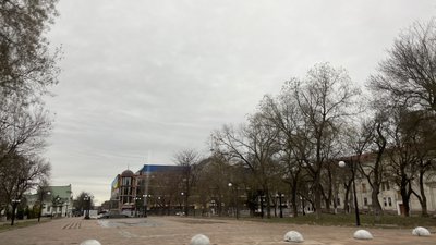 На Херсонщині 22 грудня буде дощ та хмарно з проясненнями