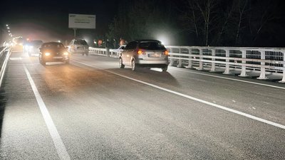 Міст у Вишгороді