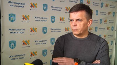 Виконком міськради вивчає документи на право користування земельними ділянками та будівлями церков УПЦ МП у Житомирі