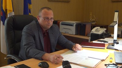 В Одеській Академії зв'язку готуються до виборів ректора. Що обіцяють кандидати В Одеській Академії зв'язку готуються до виборів ректора. Що обіцяють кандидати