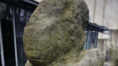 Кам'яні баби з Донеччини