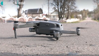 "Квадрокоптерний" патруль: Суспільному показали, як це працює