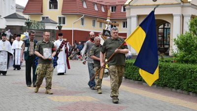 прощання з Олександро Іщуком