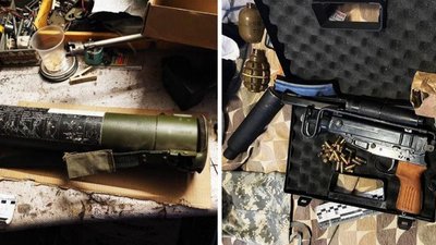 Торгували амфетаміном та зброєю. У Києві судитимуть організатора та членів наркоугруповання Торгували амфетаміном та зброєю. У Києві судитимуть організатора та членів наркоугруповання