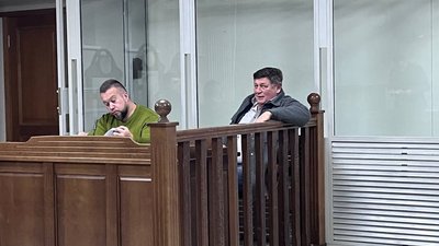 Суд над волинським письменником СР Суд над волинським письменником СР