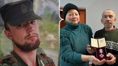 Юрію Литвинчуку посмертно присвоїли орден "За мужність" III ступеня