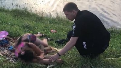 На Черкащині у нетверезої матері забрали дітей На Черкащині у нетверезої матері забрали дітей