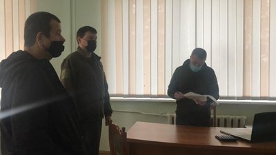 Волинським екологам вкотре заборонили провести перевірку лісгоспу Волинським екологам вкотре заборонили провести перевірку лісгоспу