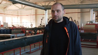 "Не було змоги з-під обстрілів вивезти обладнання": як на Калущині працює релоковане підприємство з Харкова "Не було змоги з-під обстрілів вивезти обладнання": як на Калущині працює релоковане підприємство з Харкова