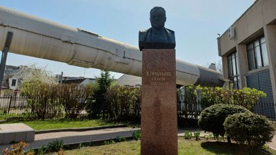Космічна історія Житомира: музеї, пам'ятки, вулиці та особистості Космічна історія Житомира: музеї, пам'ятки, вулиці та особистості